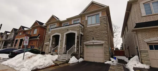 13 Erintol WAY #Bsmt, Markham, ON L3S 0E6