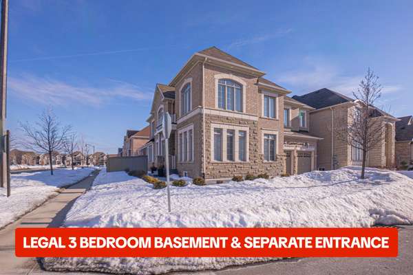 29 Ladbrook CRES, Brampton, ON L6X 5H7