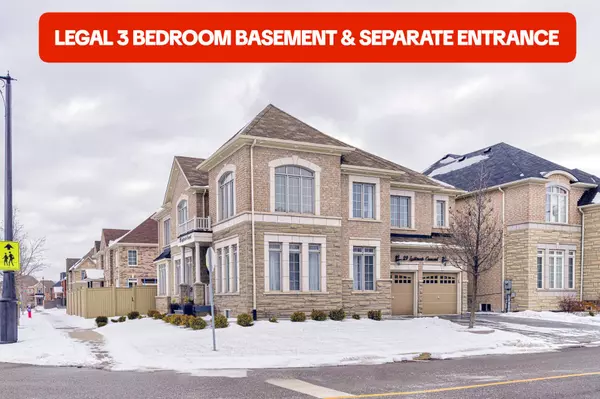 Brampton, ON L6X 5H7,29 Ladbrook CRES