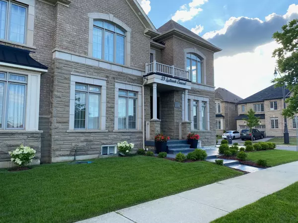 Brampton, ON L6X 5H7,29 Ladbrook CRES