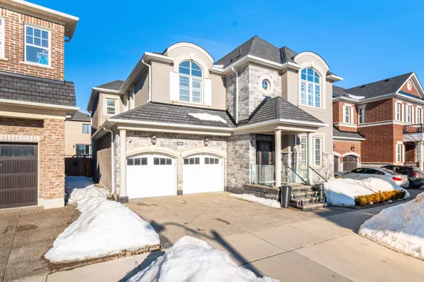 Oakville, ON L6M 1P7,3318 Charles Biggar DR W