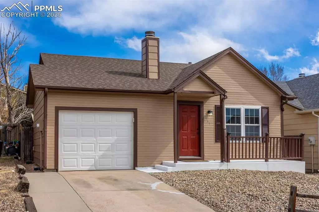 Colorado Springs, CO 80915,2365 Ambleside DR