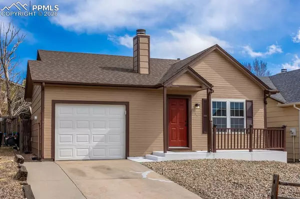 2365 Ambleside DR, Colorado Springs, CO 80915