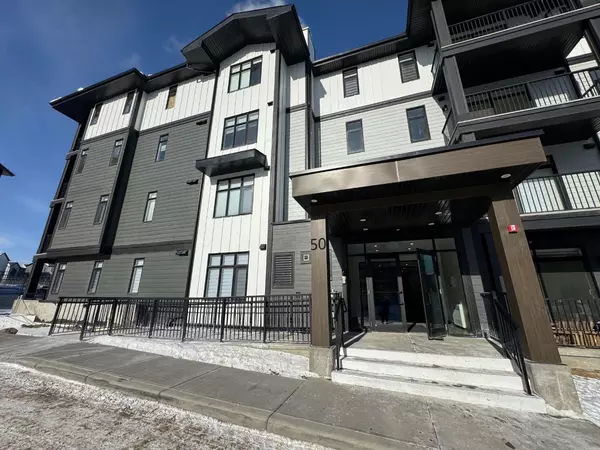 50 Sage Hill WALK #202, Calgary, AB T3R 2E8