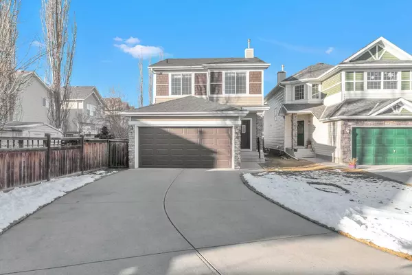 Calgary, AB T3H 5S2,226 Cougar Plateau Mews Southwest