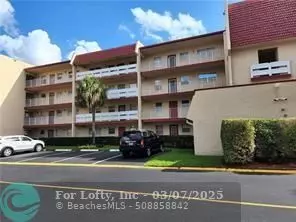 1005 Country Club Dr  #406, Margate, FL 33063