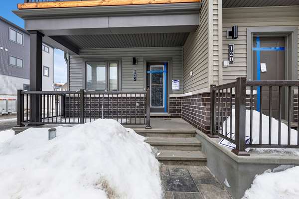 122 Parnian Private N/A, Barrhaven, ON K2J 7K6