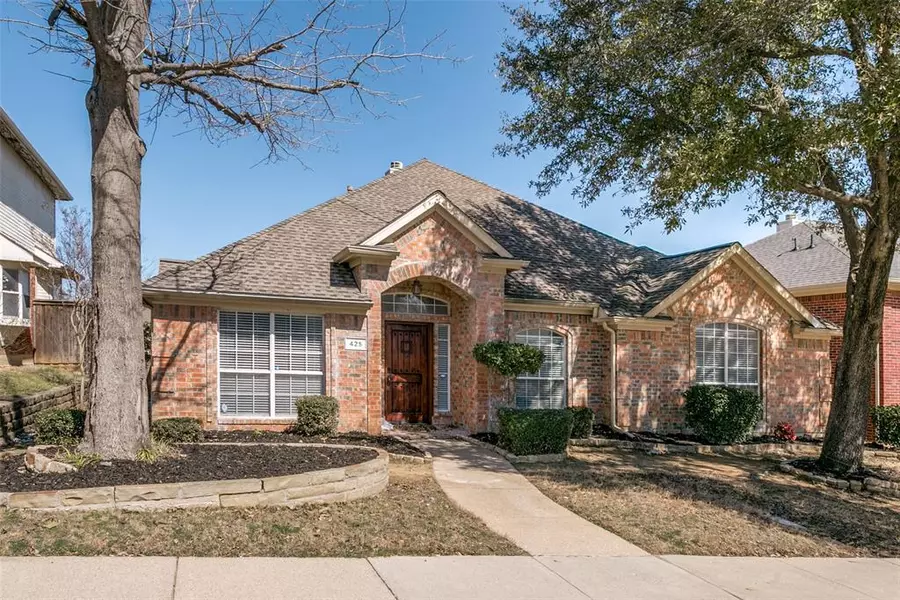 425 Ridge Meade Drive, Lewisville, TX 75067