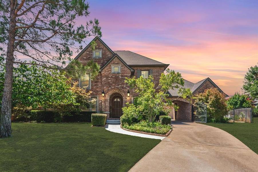 6900 Whippoorwill Court, Colleyville, TX 76034