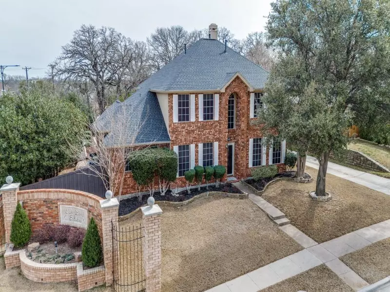 100 Branchwood Trail, Coppell, TX 75019