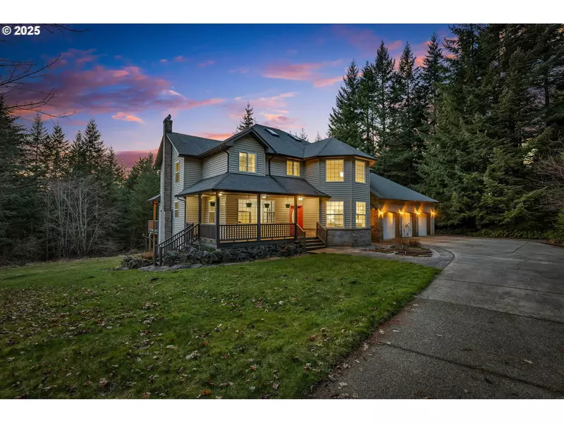 9721 NE LIVINGSTON MOUNTAIN CT, Camas, WA 98607