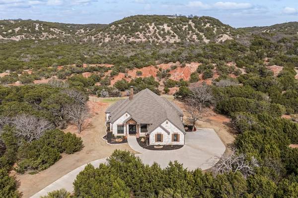 537 Ranch Road, Buffalo Gap, TX 79508