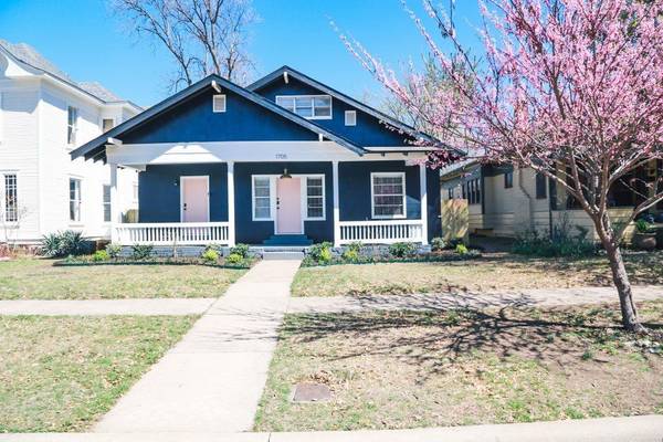 1705 Fairmount Avenue, Fort Worth, TX 76110