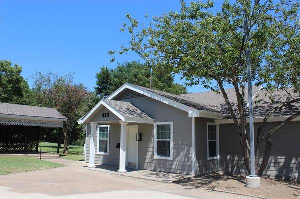 417 1/2 N Cleveland Avenue, Sherman, TX 75090