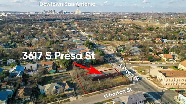 San Antonio, TX 78210,3617 and 3621 S Presa Street