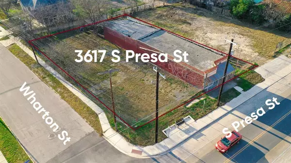 San Antonio, TX 78210,3617 and 3621 S Presa Street