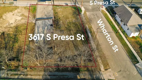 San Antonio, TX 78210,3617 and 3621 S Presa Street