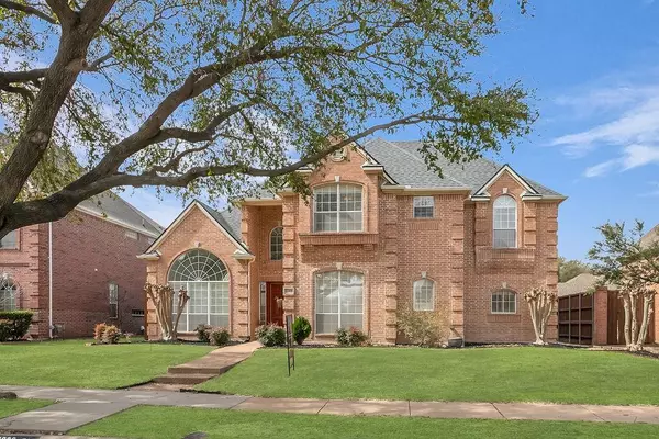 2309 Marblewood Drive, Plano, TX 75093