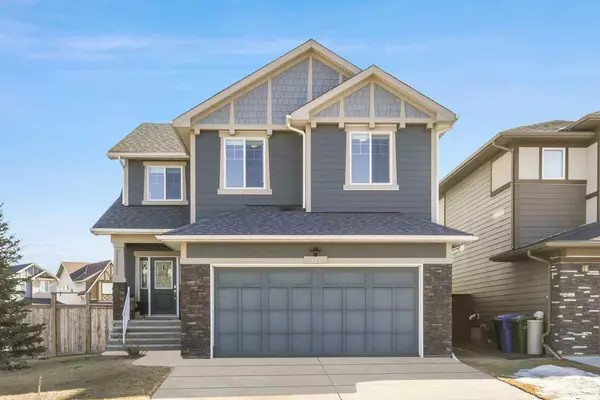 117 Kinniburgh LOOP, Chestermere, AB T1X0T9