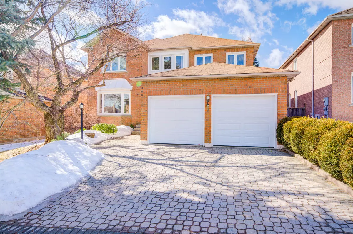 Markham, ON L3R 0R7,7 Turnberry CRES