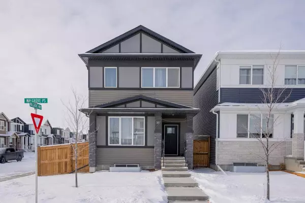 37 Walgrove Passage Southeast, Calgary, AB T2X 4S1