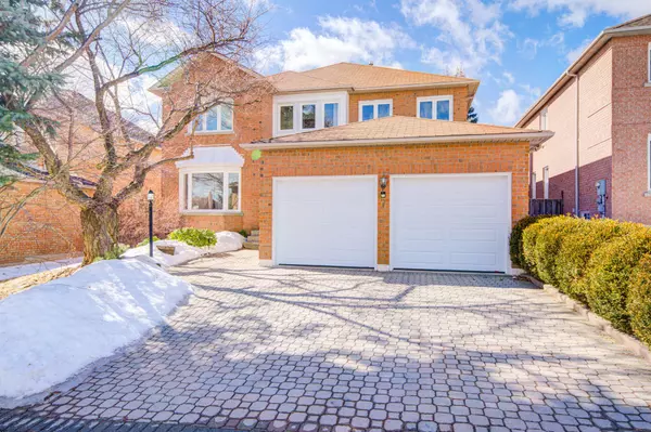 7 Turnberry CRES, Markham, ON L3R 0R7