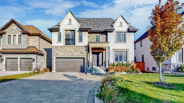 78 Fitzgerald AVE, Markham, ON L3R 4Z7