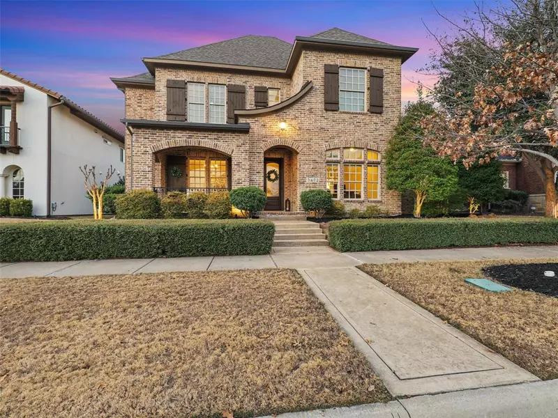 3472 Greenbrier Drive, Frisco, TX 75033