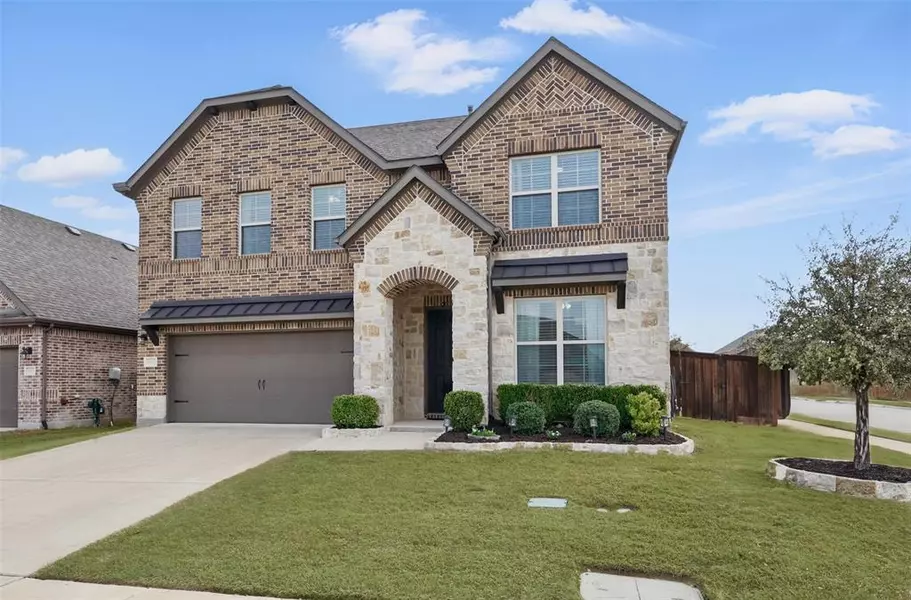 3821 Cozy Pine Drive, Northlake, TX 76226