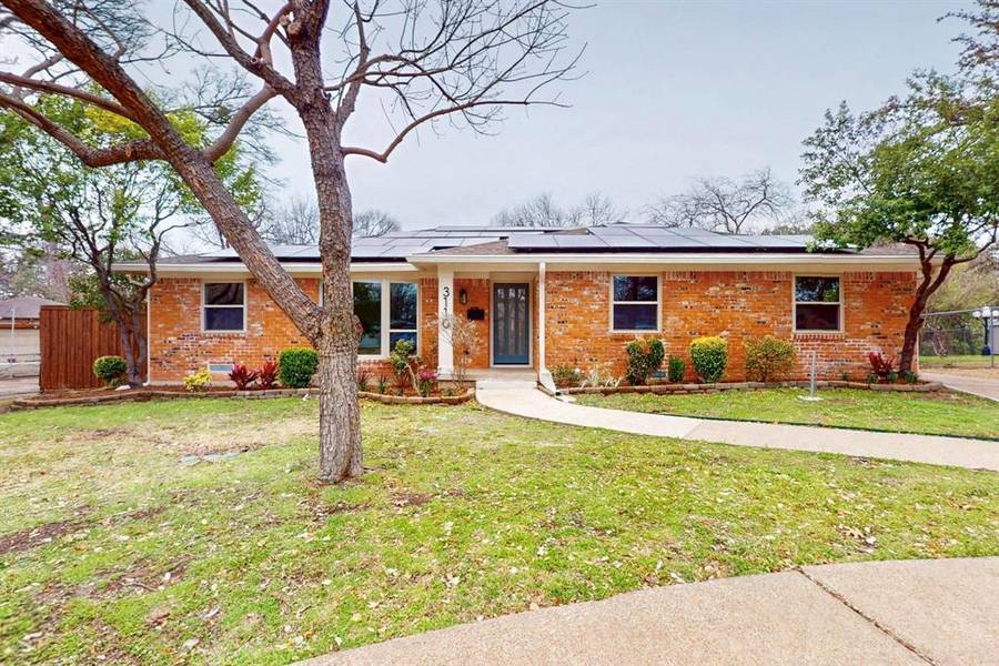 3110 Dorrington Circle, Dallas, TX 75228