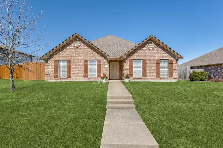 805 Autumn Hill Drive, Wylie, TX 75098