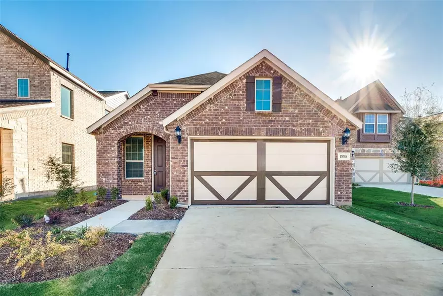 1995 Hope Tinley Court, Lewisville, TX 75077