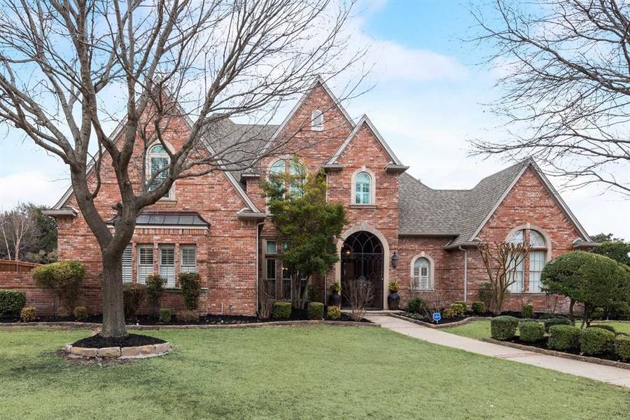 707 Chatham Court, Southlake, TX 76092