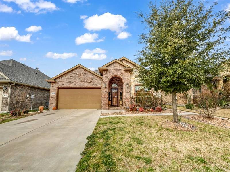 1221 Scott Drive, Weatherford, TX 76087