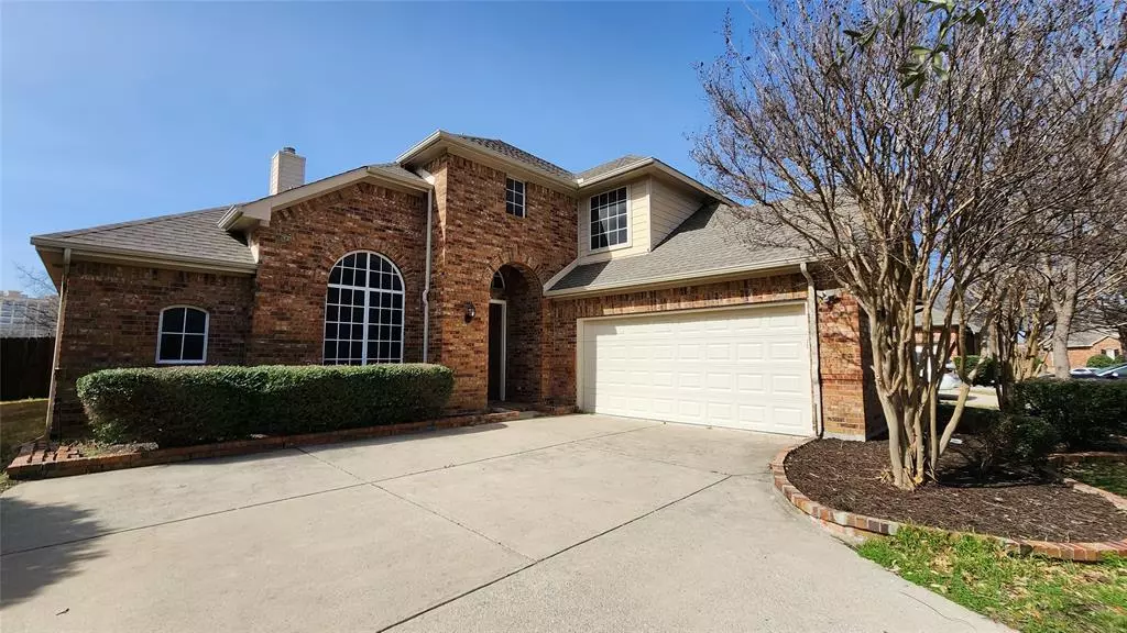 1633 Wood Creek Lane, Allen, TX 75002