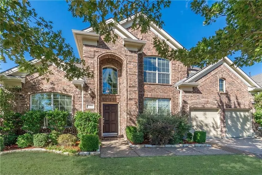 12221 Salt Grass Lane, Frisco, TX 75035