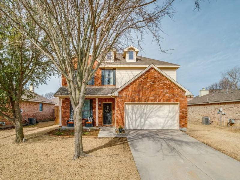 291 Big Bear Drive, Melissa, TX 75454