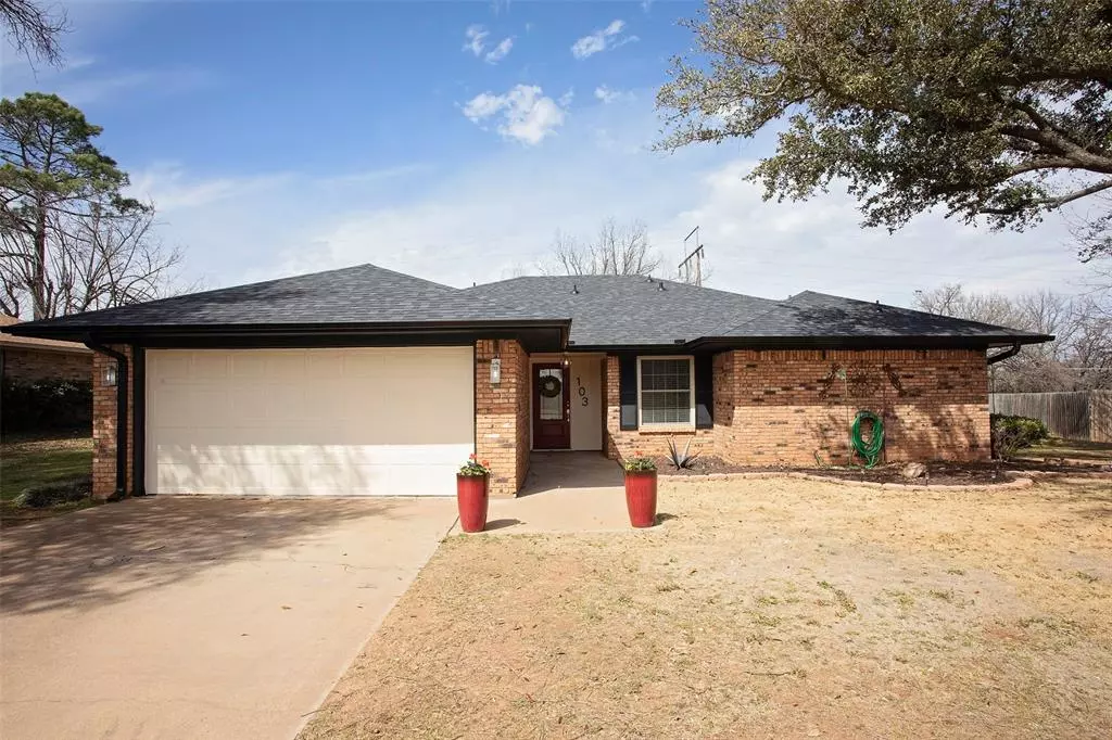 Graham, TX 76450,103 Chaparral Drive