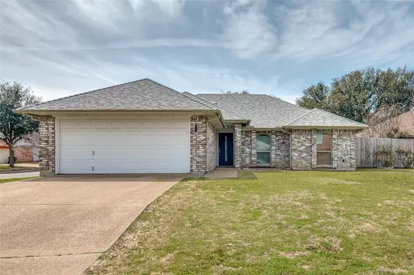 1901 Ashley Drive, Fort Worth, TX 76134