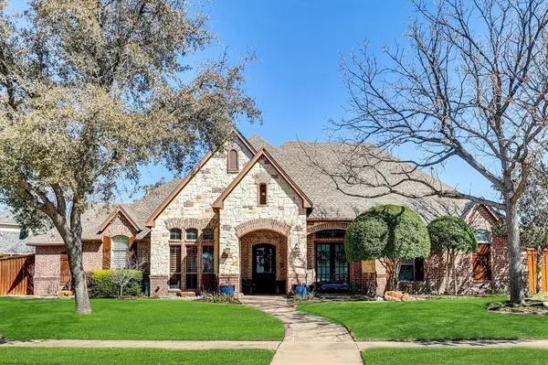 612 Canemount Lane, Coppell, TX 75019