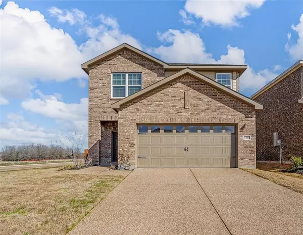 4410 Marigold Drive, Melissa, TX 75454