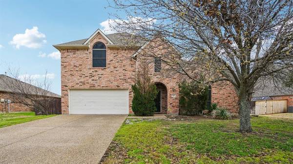 313 Country Lakes Drive, Argyle, TX 76226