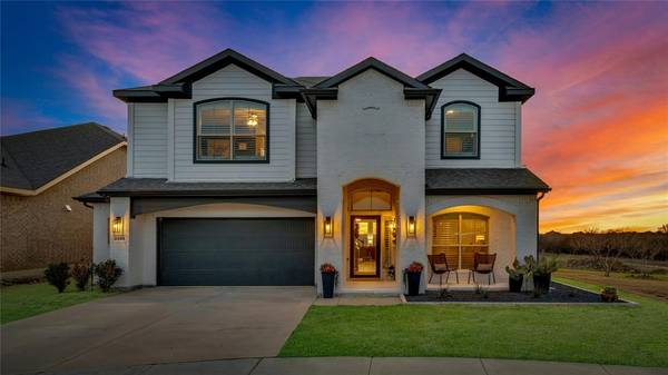 2300 Blackrail Court, Argyle, TX 76226