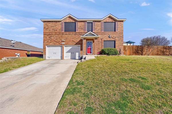 4403 Falcon Drive, Sherman, TX 75092