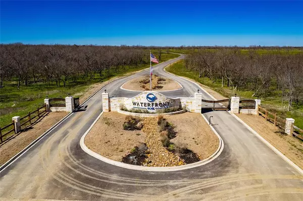 Corsicana, TX 75110,Lot 234 WaterFront Club