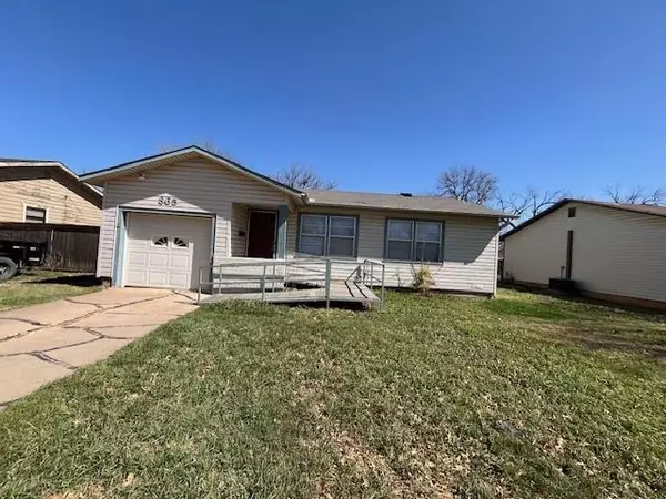 865 Burger Street, Abilene, TX 79603