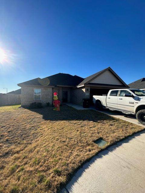 233 Audra Circle, Abilene, TX 79602