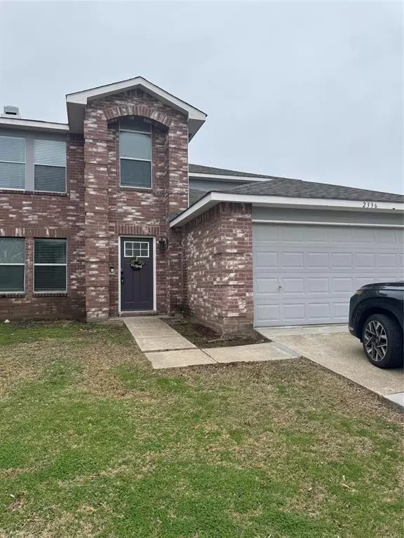 2336 White Oak Drive, Little Elm, TX 75068