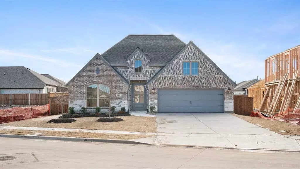 1411 Kirkhill Lane, Forney, TX 75126