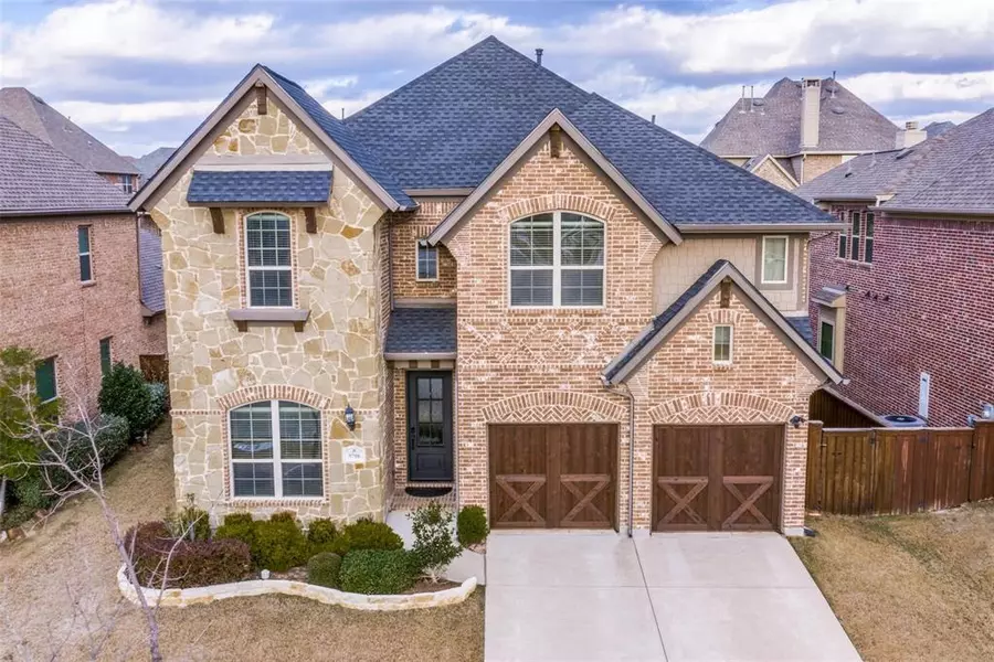 5718 Lightfoot Lane, Frisco, TX 75036